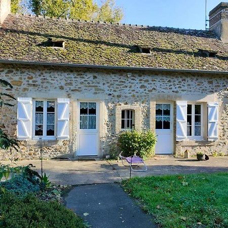 Rêves de Gamins, Gîte de campagne La Camusière proche du pôle Européen et 24h Champagné Extérieur photo