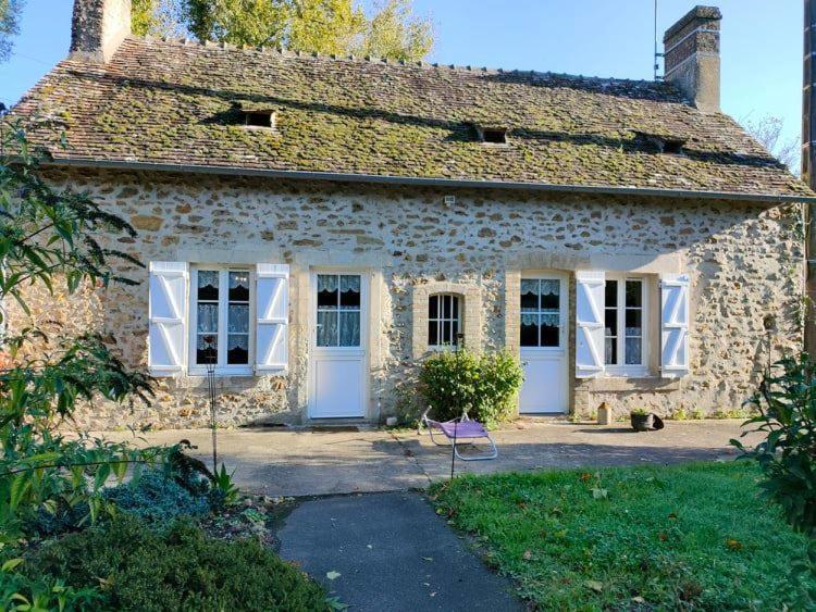 Rêves de Gamins, Gîte de campagne La Camusière proche du pôle Européen et 24h Champagné Extérieur photo