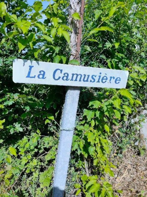 Rêves de Gamins, Gîte de campagne La Camusière proche du pôle Européen et 24h Champagné Extérieur photo