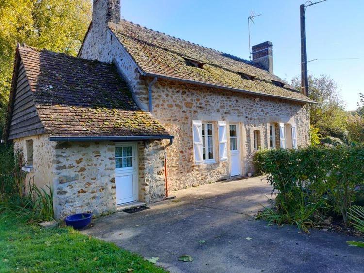 Rêves de Gamins, Gîte de campagne La Camusière proche du pôle Européen et 24h Champagné Extérieur photo