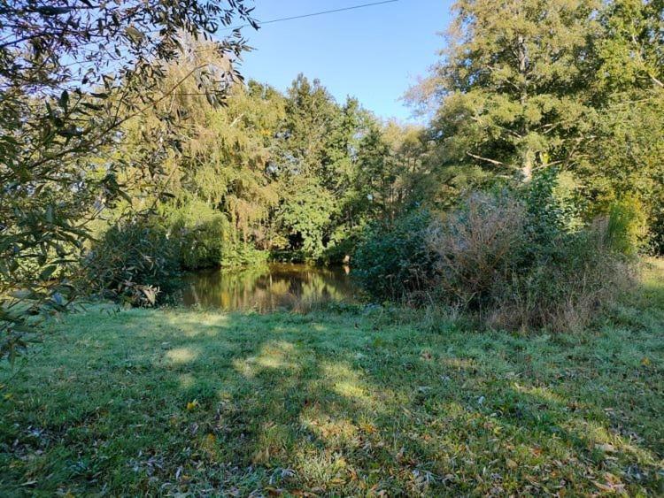 Rêves de Gamins, Gîte de campagne La Camusière proche du pôle Européen et 24h Champagné Extérieur photo